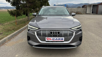 Audi E-tron 55 quattro Advanced - 2
