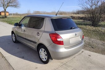 Škoda Fabia II 1.4 16V + LPG - 2