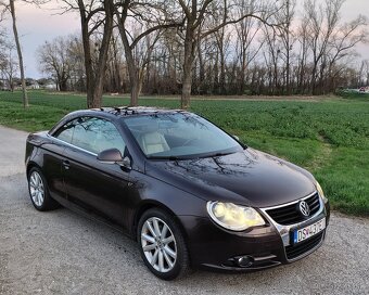 Vw EOS, 2.0 tfsi-147 kw, rv07, tach.145 tis. - 2