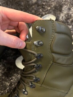 Bosp squad army kanady, 43/ 28.5 - 2