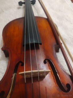Predám violu 16 palce - 2