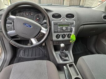 Predám Ford Focus combi 1,6TDCI, 80KW - 2