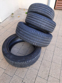 Letné pneu 225/50 R18 - 2