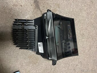 Palubovky na BMW - HEADUP - F01/F02/E60/E61 - 2