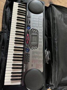 Elektrický klavír - 2