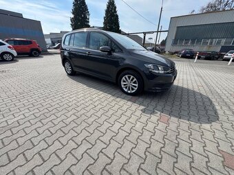 Vw touran 1.5 benz 150 ps 45 tkm - 2