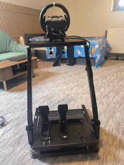 Moza R5 bundle+Stojan Vevor - 2