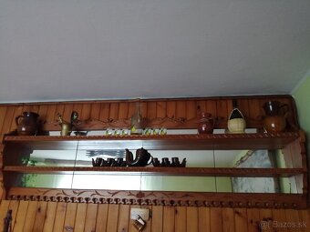 Slovenská izba - doplnky - 2