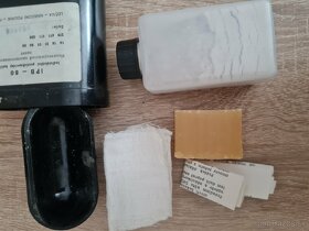 Ponúkam IPB 80, tankistické kukly. - 2