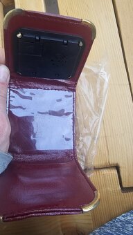 Digitálny budík, cestovné hodiny - 2