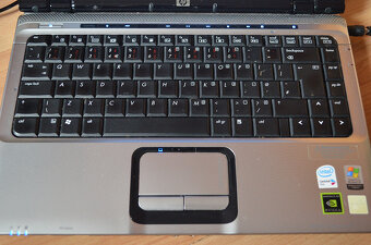 Notebook 14″ HP Pavilion dv2000 2GB RAM/320GB HDD/Win8.1 - 2
