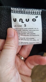 Unuo, Dámsky softshellový kabát s flísom - 2