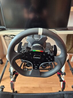 Moza R3 bundle - VOLANT, PEDÁLE, WHEEL BASE - 2