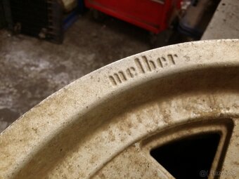 Disky Melber 6x139.7 R15 - 2