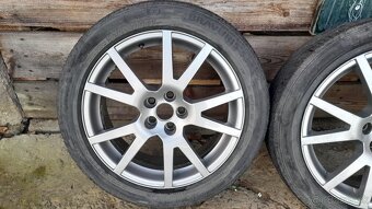 Spider R17 Skoda Octavia RS - 2