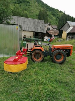 Kosačka za malotraktor - 2