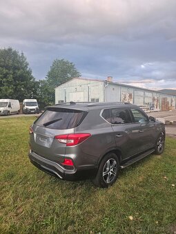 Ssangyong Rexton 2,2xdi - 2