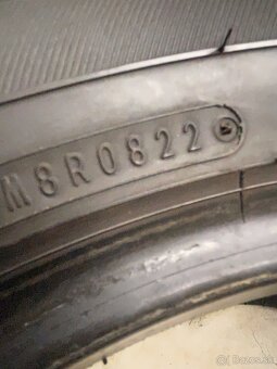 Falken 235/55 R17 letné - 2