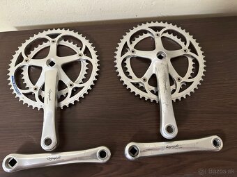 Campagnolo kľuky 2 prevodník - 2