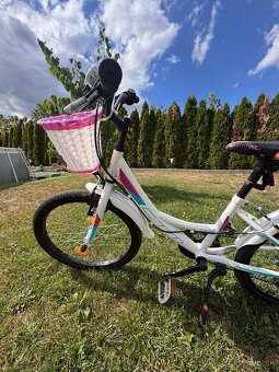 Dievčenský bicykel - 2