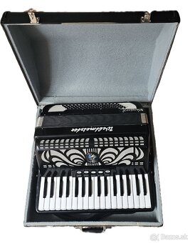Akordeon Weltmeister Caprice 80 bas - 2