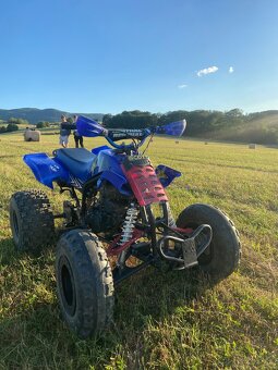 Yamaha Blaster - 2