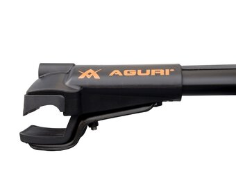 Strešný nosič Aguri Prestige II Silver - nový - 2