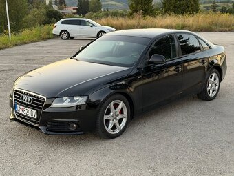 Audi a4 b8 - 2