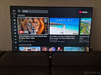 Smart Tv Android 55" - 2