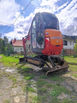 Minibager Neuson 2203 RD - 2