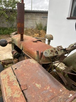 Predám Zetor 25 - 2