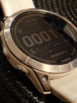 Garmin Fenix 7x PRO solar - 2