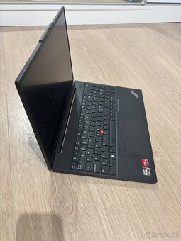 Lenovo ThinkPad E16 Gen 1 / Ryzen 7 / 16GB / 1TB SSD / Win 1 - 2