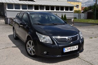 Toyota Avensis Combi - 2