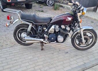 honda CB900C custom - 2