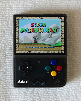 Nové MIYOO Mini Plus - EXTRA Game Boy, Onion, 60 tisíc hier - 2