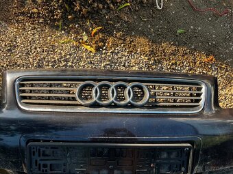 Predný nárazník Audi A3 8L - 2
