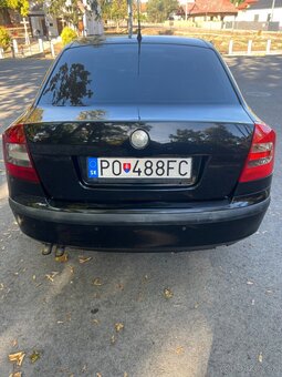 Skoda octavia 2 - 2