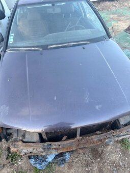 Golf 3 diely - 2