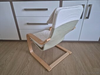 Detské kreslo IKEA Poang - 2