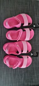 Detské sandále Adidas veľ. 27,5 - 2