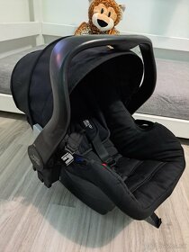 Trojkombinácia britax b motion - 2