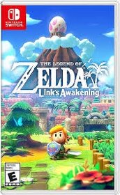 Hry na Nintendo Switch - The Legend of Zelda - 2