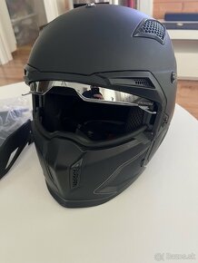 MT Helmets Streetfighter - 2