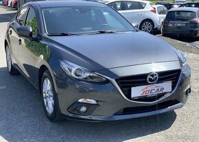 Mazda 3 1.5i SKYACTIV KLIMA NAVI ALU benzín manuál 74 kw - 2