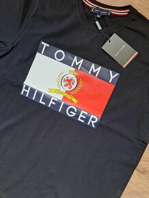 Pánske tričko Tommy Hilfiger - 2