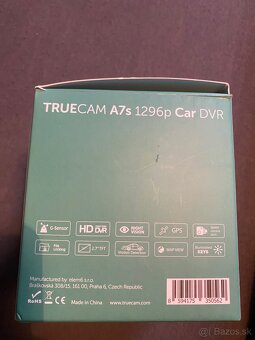 Kamera do autá TrueCamA7s - 2