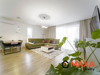 Moderný 4 izbový bungalov s garážou Vlčie Kúty, Prievidza - 2