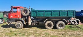 Predám tatra 815 spodný hak z hr - 2