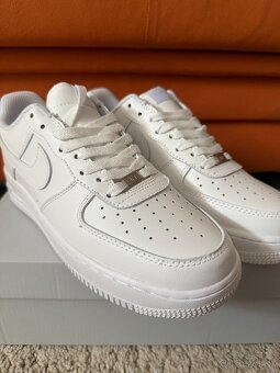 Nike airforce 1 low white - 2